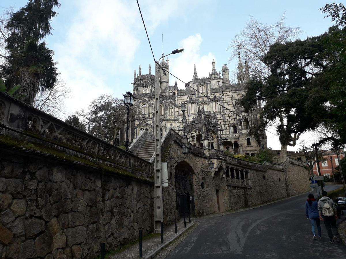 Villa A Casinha Sintra Esterno foto
